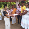 "Ayawayen Wada Lakshayak" - Inauguration of Rural Development Program - Maharagama Divisional Secretariat(2022-02-03)