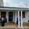 Openning of houses for the low income families under the 'Obata Geyak Ratata Hetak” programme(2022-03-26)