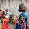 Openning of houses for the low income families under the 'Obata Geyak Ratata Hetak” programme(2022-03-26)