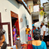 Openning of houses for the low income families under the 'Obata Geyak Ratata Hetak” programme(2022-03-26)