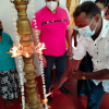 Openning of houses for the low income families under the 'Obata Geyak Ratata Hetak” programme(2022-03-26)