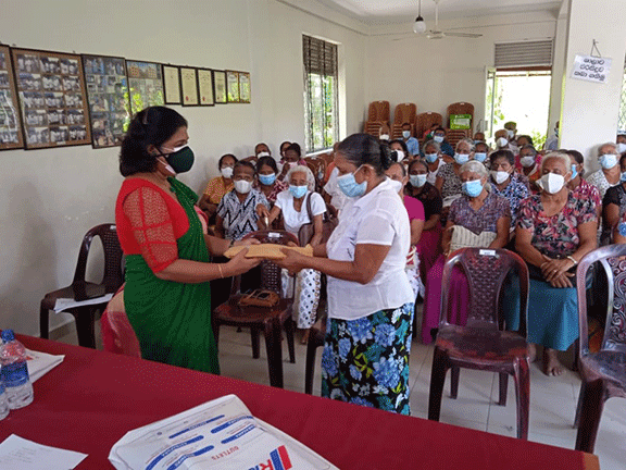 Pamunuwa Elders' Association Anniversary (2022-04-06)