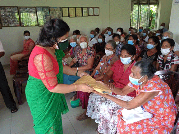 Pamunuwa Elders' Association Anniversary (2022-04-06)
