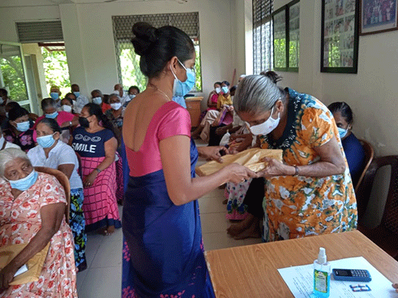 Pamunuwa Elders' Association Anniversary (2022-04-06)