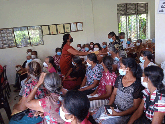 Pamunuwa Elders' Association Anniversary (2022-04-06)