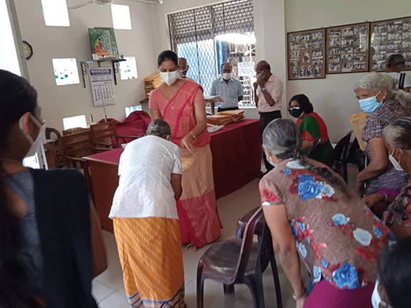 Pamunuwa Elders' Association Anniversary (2022-04-06)