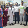 the reuse and recycling of plastic , the program to educate children of Kottawa North Dharmapala Vidyalaya(2022-12-08)