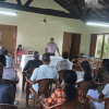 Awareness programme on eradication of diseases of coconut cultivation 2022-11-04
