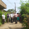 Awareness programme on eradication of diseases of coconut cultivation 2022-11-04