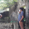 Inspection to develop a multi purpose building 2022-01-08  