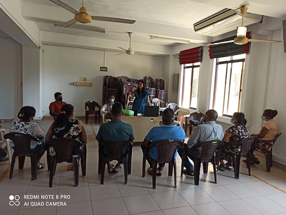 “I recognized my self” Attitude Development Programme(2022-02-28)