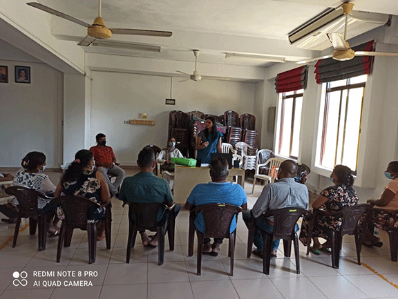 “I recognized my self” Attitude Development Programme(2022-02-28)