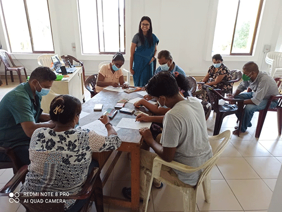 “I recognized my self” Attitude Development Programme(2022-02-28)
