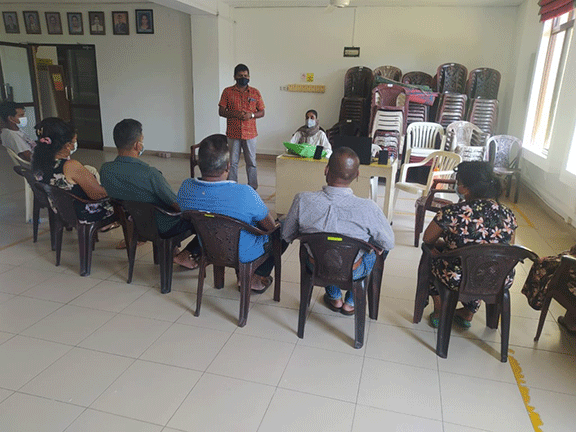 “I recognized my self” Attitude Development Programme(2022-02-28)