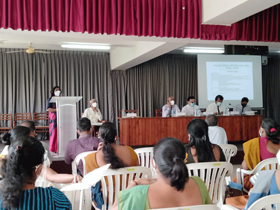 Special Progress Review Meeting 2022-03-03