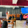 The first program of the Psychological Training Workshop(2022-03-09)