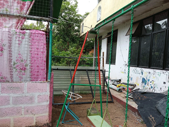 Supervision of Ran Piyum Pre-School and other pre-schools completed under the World Bank Project(2022-03-02)