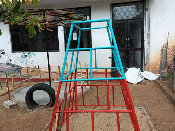 Supervision of Ran Piyum Pre-School and other pre-schools completed under the World Bank Project(2022-03-02)
