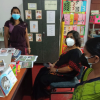 Supervision of Ran Piyum Pre-School and other pre-schools completed under the World Bank Project(2022-03-02)