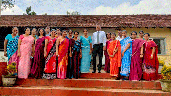 "Providing a nutritious meal to school children" programme 2022-10-19