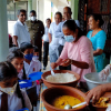 Providing a nutritious meal to school children