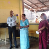 "Providing a nutritious meal to school children" programme 2022-10-19