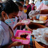 "Providing a nutritious meal to school children" programme 2022-10-19