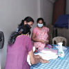 Distribution of increased Samurdhi aids(2022-02-14)