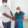 Distribution of increased Samurdhi aids(2022-02-14)