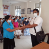 Distribution of increased Samurdhi aids(2022-02-14)