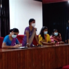 The Gardening Humanitarian Response Program conducted by Save the Children Institute(2022-12-09)