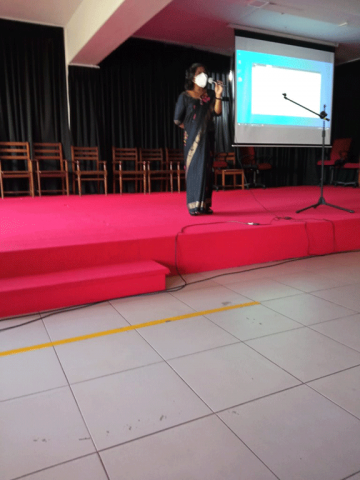An enjoyable programme for the scholarship rehearsal and mental development of the 5 year children (2022-11-23)