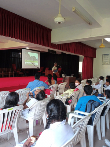 An enjoyable programme for the scholarship rehearsal and mental development of the 5 year children (2022-11-23)
