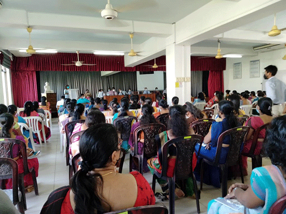 Supervision of the Divisional Secretariats(2022-02-17)