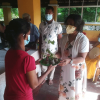 The program of providing vegetable plants for gardening_Thalapathpitiya_2022_06_26