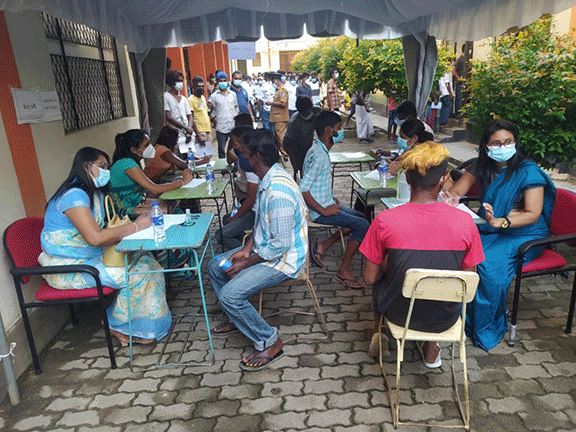 “Yathra” Narcotics Counseling Clinic 2022-01-08