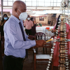 The inaugural ceremony of the “Vidatha Kadamandi” Trade Fair (2022-04-05)