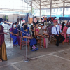 The inaugural ceremony of the “Vidatha Kadamandi” Trade Fair (2022-04-05)