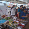 The inaugural ceremony of the “Vidatha Kadamandi” Trade Fair (2022-04-05)