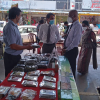 The inaugural ceremony of the “Vidatha Kadamandi” Trade Fair (2022-04-05)