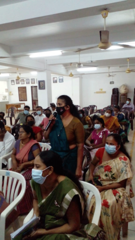 Kolomthota Cultivation War "Aharin Sapiri Kolomthotak 2022"