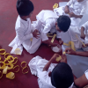 "Sadu Nadin Punchi Ape Vesak Celebrations" Programme (2022-05-15)