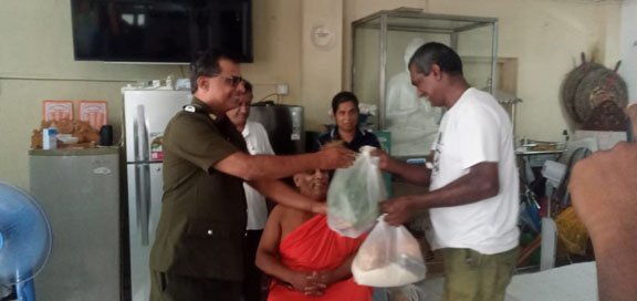 Annual blood donation Kottawa town GN division 2023-11-24