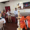 The blood donation camp at Maharagama North 2023_12_21