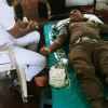 The blood donation camp at Maharagama North 2023_12_21