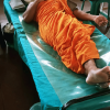 The blood donation camp at Maharagama North 2023_12_21