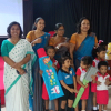 Dental health workshop and awareness programme for childrens day 2023-10-03 