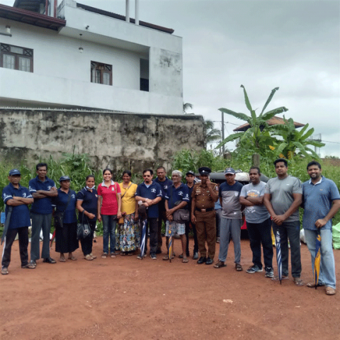 Dengue  prevention Programme Maharagama West division 2023_05_21