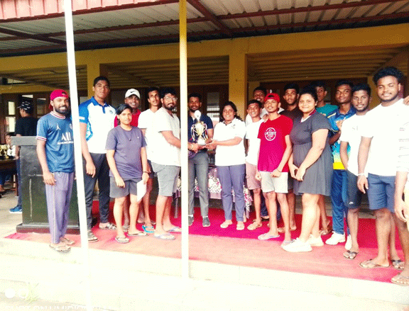 The Maharagama Inter Youth Club Regional Sports Festival 2023-10-22