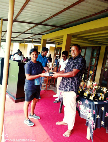 The Maharagama Inter Youth Club Regional Sports Festival 2023-10-22